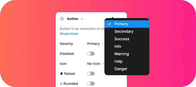 PrimeFaces Designer